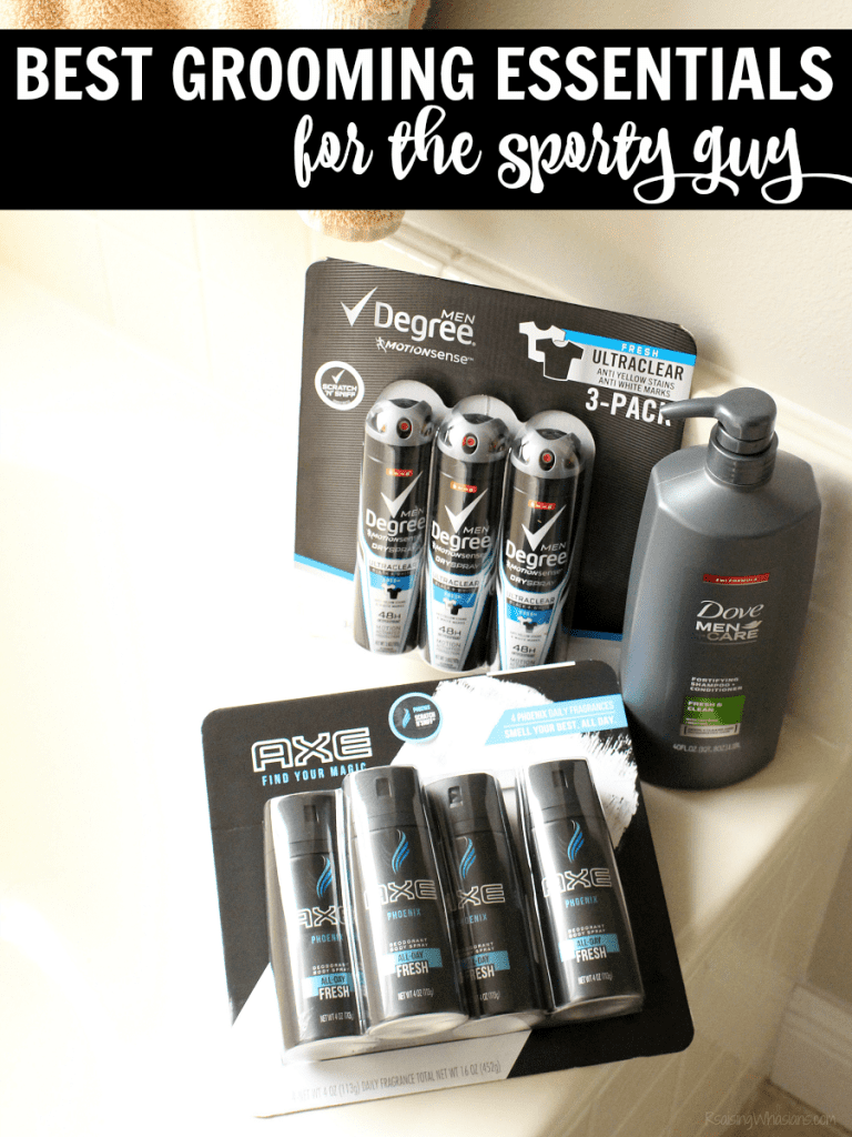 Best grooming essentials for men