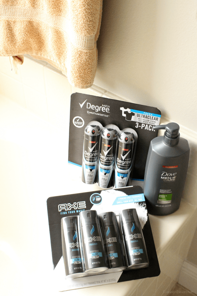 Best grooming products for men