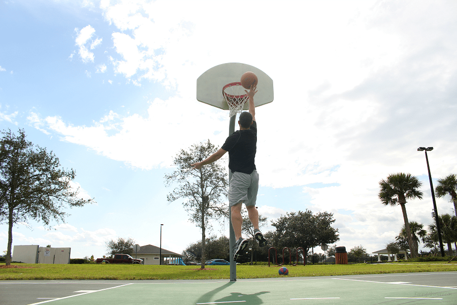 Best personal care products for basketball