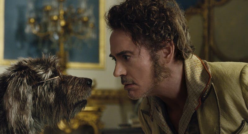 Dolittle movie review for kids