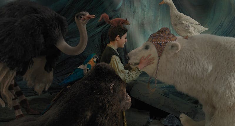 Dolittle movie review for parents