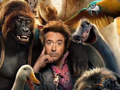 Dolittle movie review safe for kids