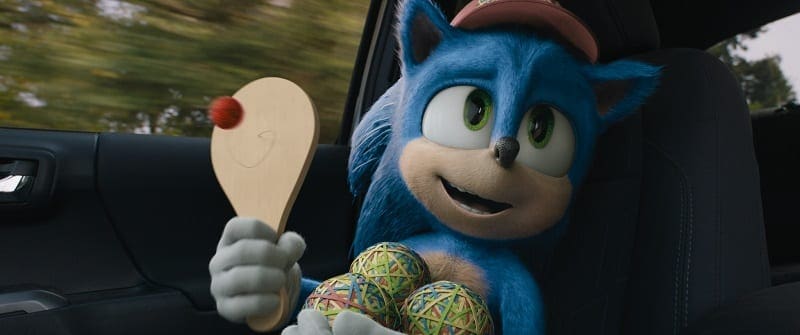 Ben Schwartz sonic the hedgehog interview Ben Schwartz sonic the hedgehog interview