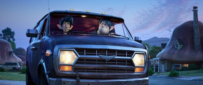 Onward movie age rating Onward movie age rating