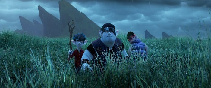 Onward movie ok for kids Onward movie ok for kids