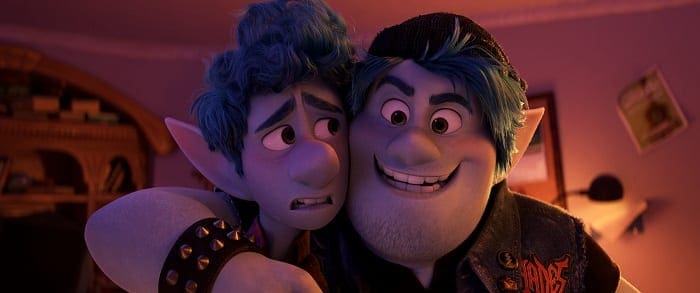 Onward movie review for kids Onward movie review for kids