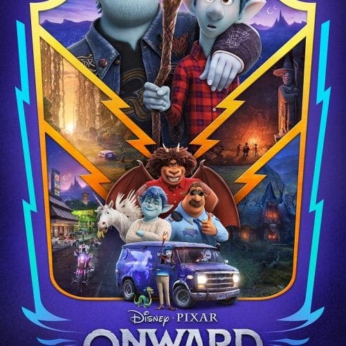 Onward movie review safe for kids