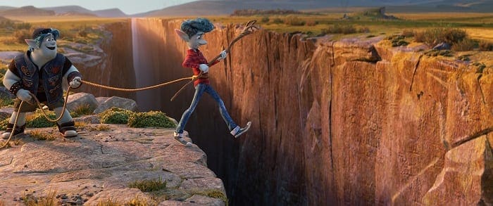 Pixar onward movie ok for children Pixar onward movie ok for children