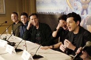 Sonic the hedgehog interview