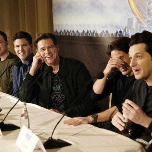 Sonic the hedgehog interview
