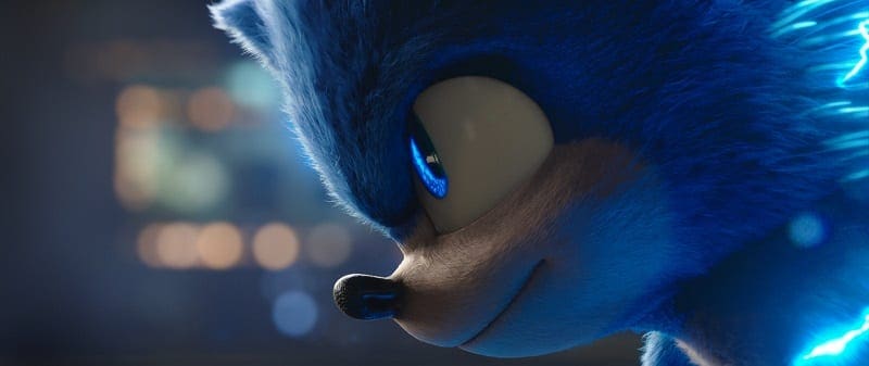 Sonic the hedgehog interview Jeff Fowler Sonic the hedgehog interview Jeff Fowler
