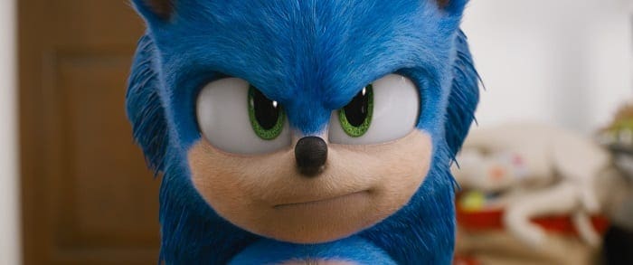 Sonic the hedgehog movie ok for kids