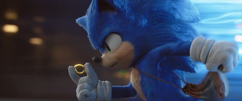 Sonic the hedgehog movie review for parents