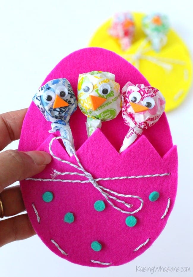 Easter chicks kids craft Easter chicks kids craft