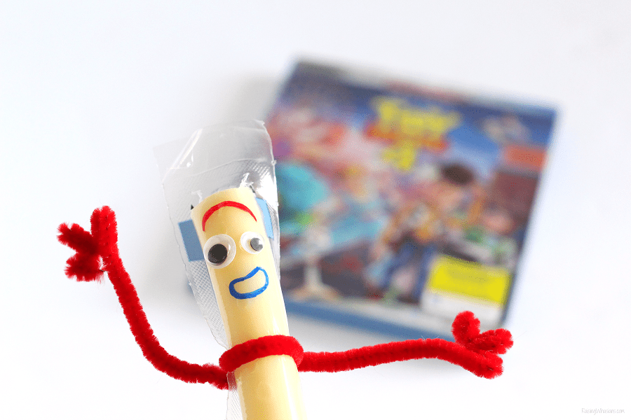 Easy forky snack for kids Easy forky snack for kids