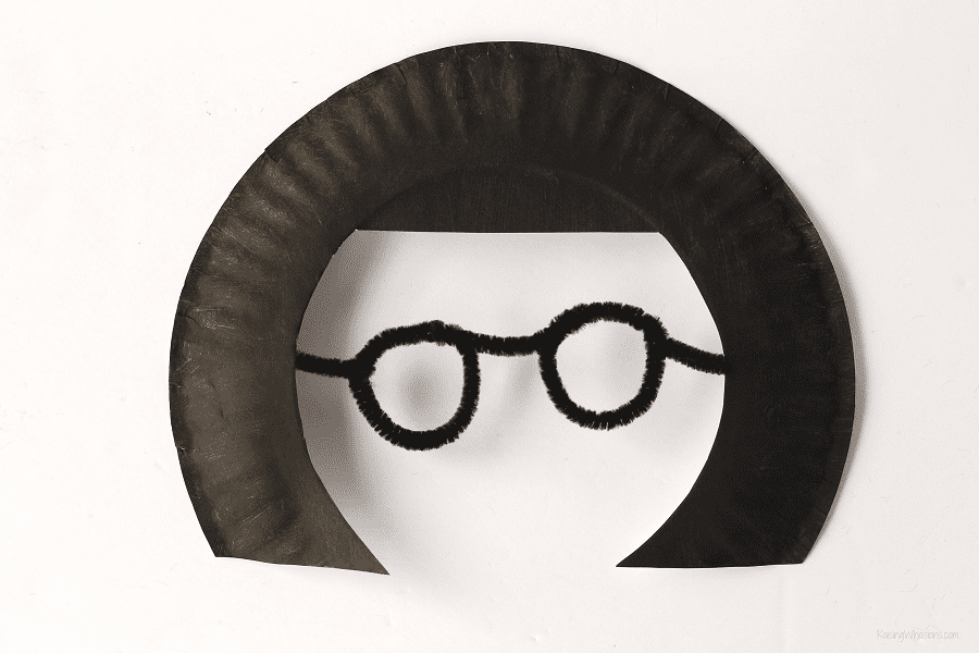 Edna mode craft idea Edna mode craft idea