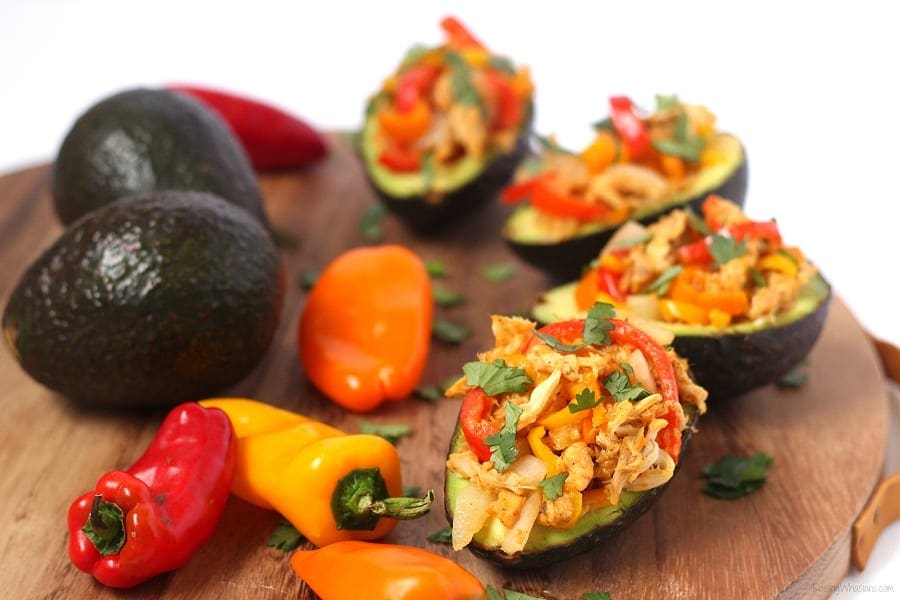 Low carb fajita recipe Low carb fajita recipe