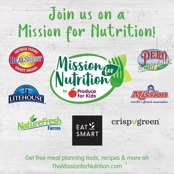Mission for nutrition 2020 Mission for nutrition 2020