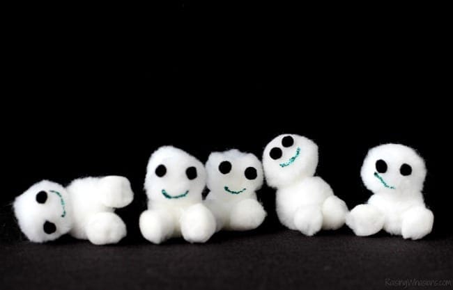 Snowgies kids craft idea Snowgies kids craft idea