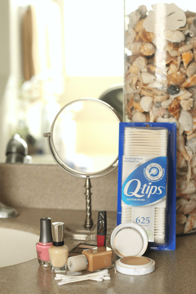 Qtips beauty hacks