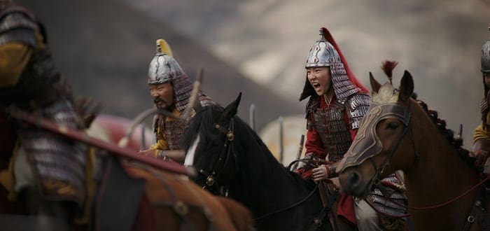 2020 Mulan movie review for kids 2020 Mulan movie review for kids