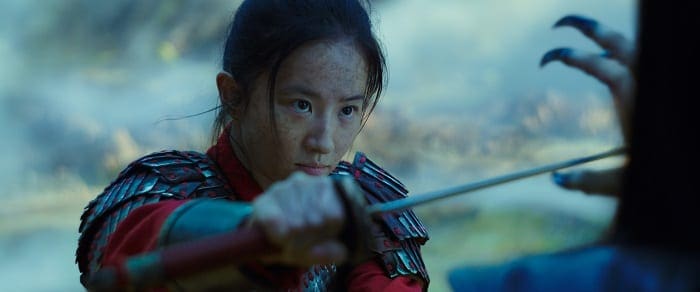 Is Mulan safe for kids