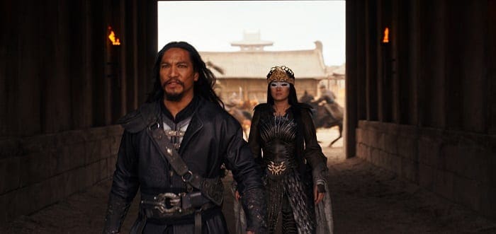 Mulan age recommendation
