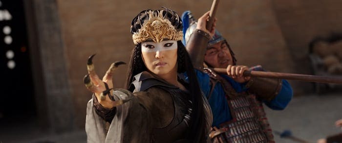 Mulan movie OK for kids Mulan movie ok for kids