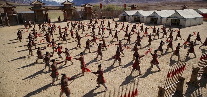 Mulan movie parent review Mulan movie parent review
