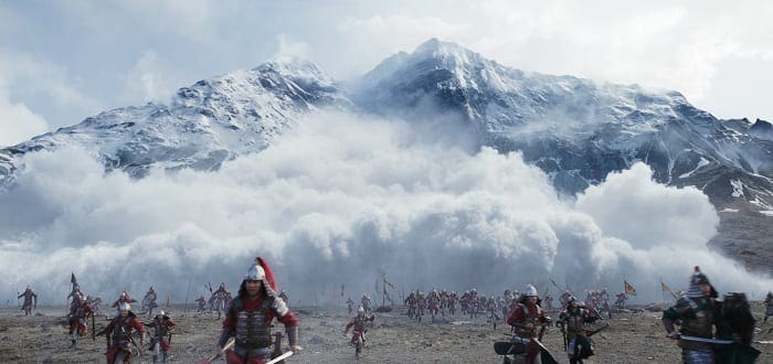 Mulan movie review 2020 Mulan movie review 2020