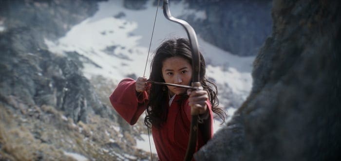 Mulan PG-13 rating explained Mulan PG-13 rating explained