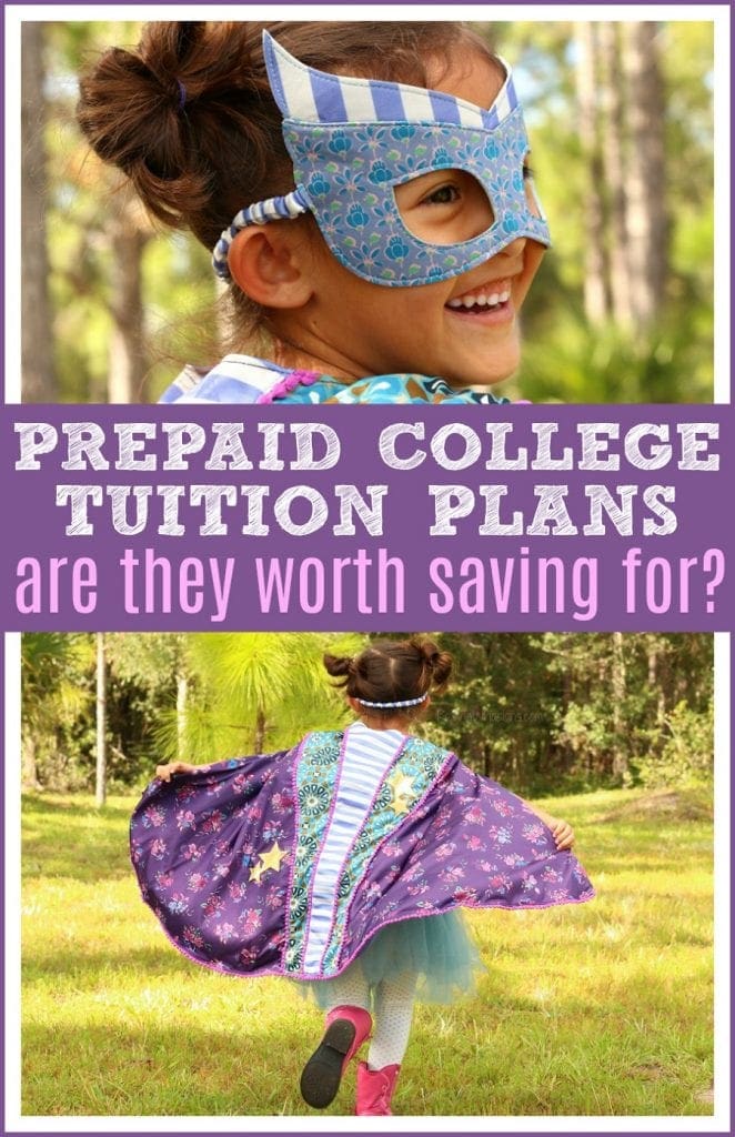 Are prepaid college tuition plans worth it