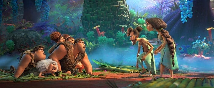 Croods 2 review for kids Croods 2 review for kids