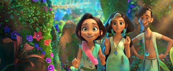 Is Croods a new age ok for children Is Croods a new age ok for children