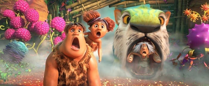 Is Croods 2 ok for kids Is Croods 2 ok for kids