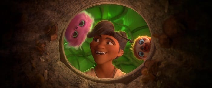 The Croods: a new age movie review kids The Croods a new age movie review kids