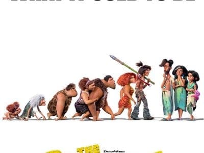 The Croods a new age movie review safe for kids