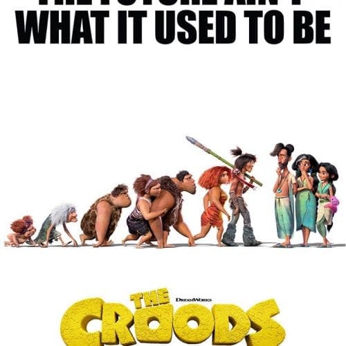 The Croods a new age movie review safe for kids