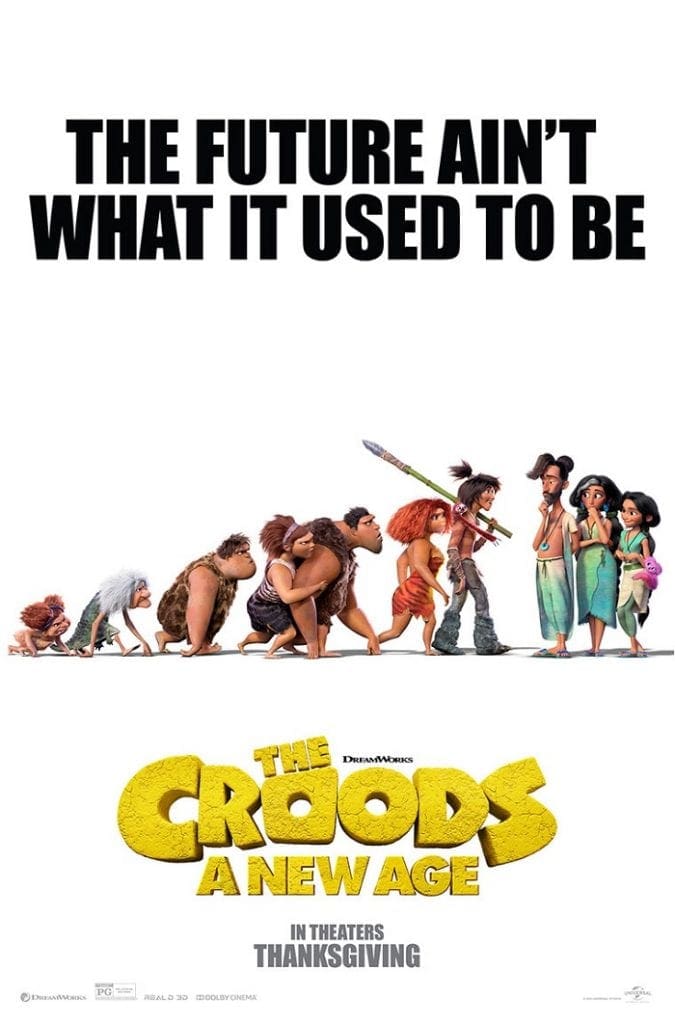 The Croods: A New Age Movie Review | Safe for Kids? The Croods: A New Age Movie Review | Safe for Kids?