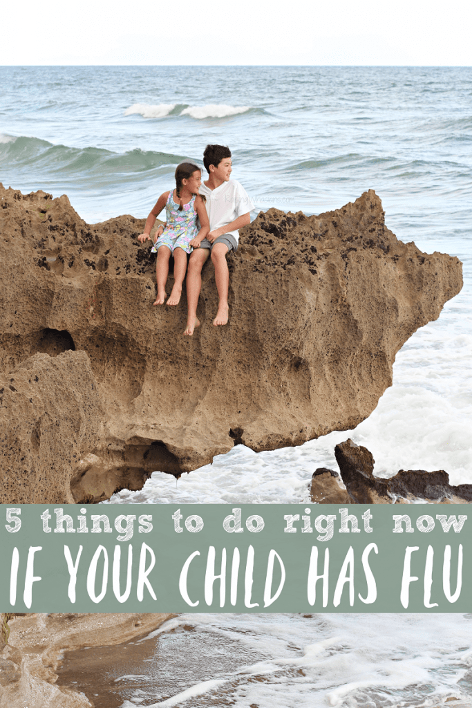 Flu tips for parents Flu tips for parents