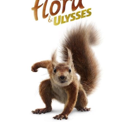 Flora and Ulysses movie review safe for kids