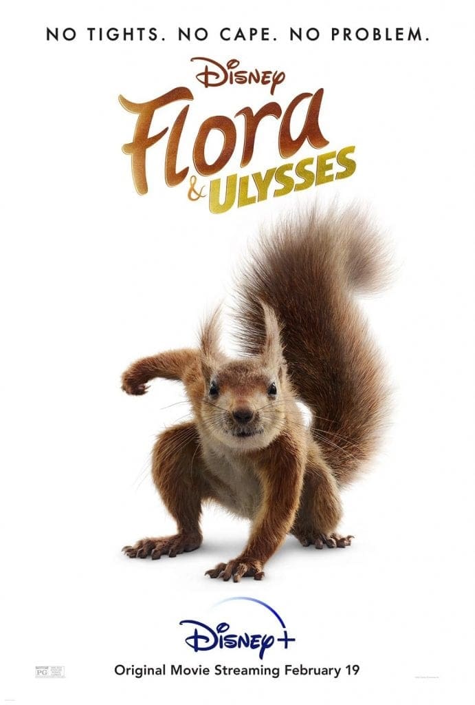Flora and Ulysses Movie Review | Safe for Kids Flora and Ulysses Movie Review | Safe for Kids