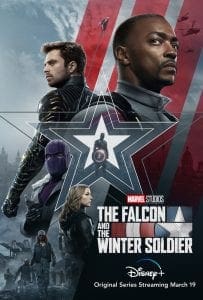 The falcon and the winter soldier review safe for kids