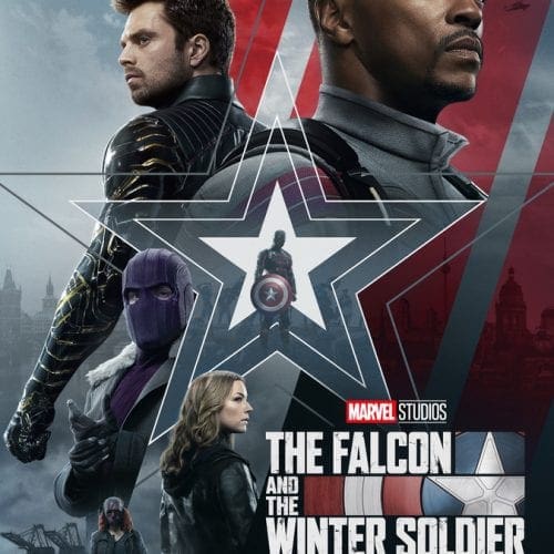The falcon and the winter soldier review safe for kids