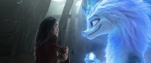 Raya and the last dragon cast speak up Asian injustice