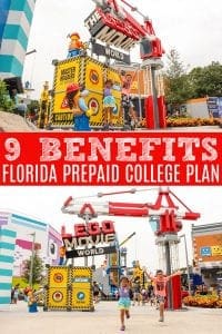 Florida Prepaid Promo Code 2021 | LEGOLAND Vacation Giveaway - Raising Whasians Prepaid college plan benefits