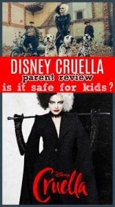 Cruella movie review for parents Cruella movie review for parents