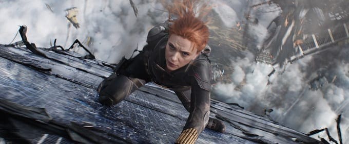 Black Widow Movie Review | Safe for Kids? - Raising Whasians Black widow movie review for kids