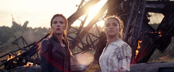 Black Widow Movie Review | Safe for Kids? - Raising Whasians Black widow movie review for parents