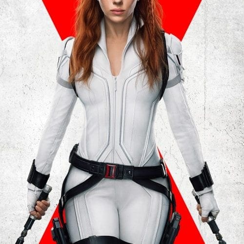 Black widow movie review safe for kids